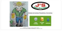 Tablet Screenshot of hseq.jsservipetrol.com